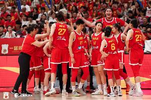 华体会体育-女篮亚洲杯｜前瞻：新奥运周期第一战 中国女篮着眼长远