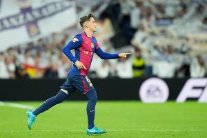 华体会下载-加维：我们有机会获胜但没把握住 丢球完全可以避免