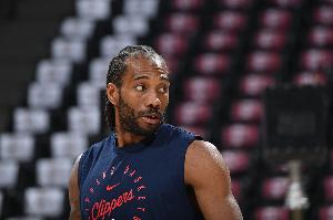 快船总裁：莱昂纳德对约翰-科林斯的这笔交易感到兴奋