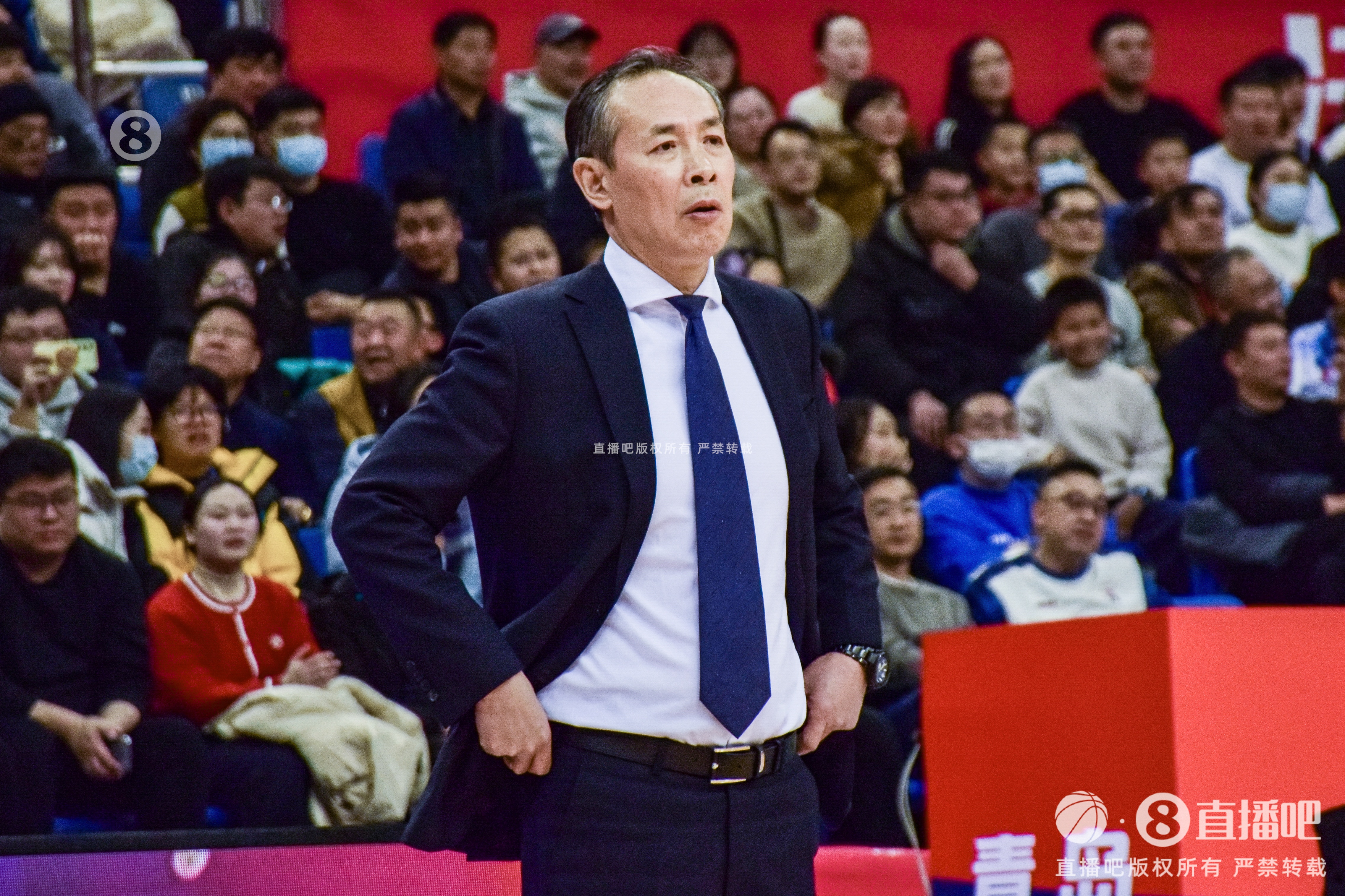 华体会官网-许利民：周琦上场时间根据其他人状态调整 贝利防守潜力很大