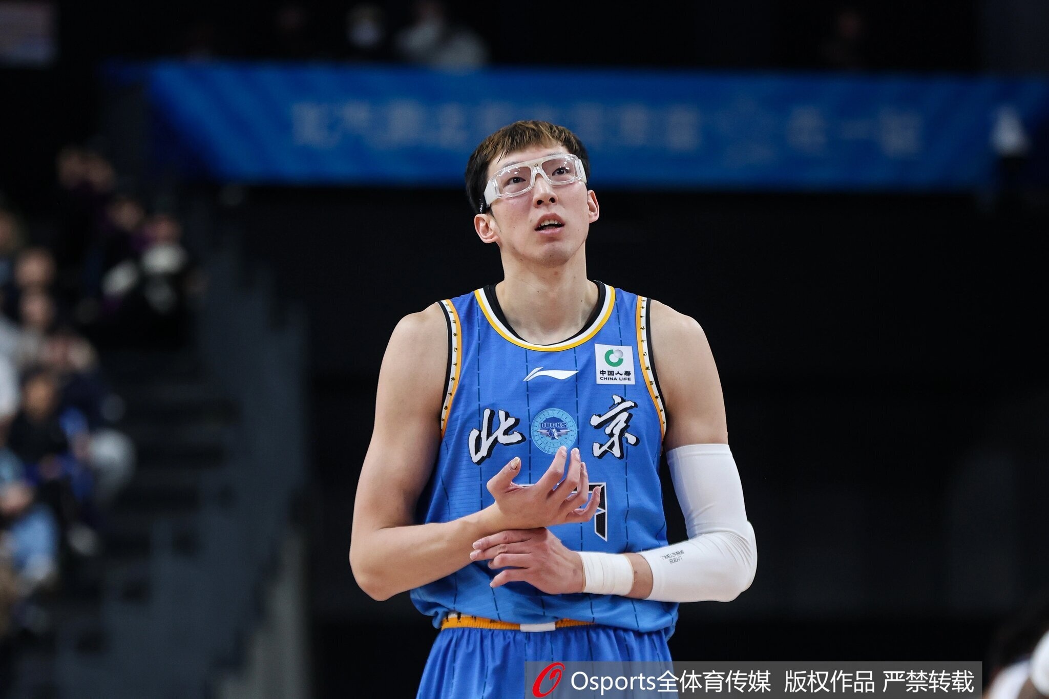 暂列西部第9！周琦为杜兰特全明星拉票：兄弟别慌 随时给你安排！